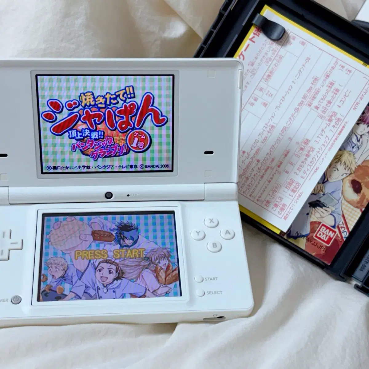 NINTENDO | 닌텐도 Bulk Nintendo DSi Japanese Version DS Chip and