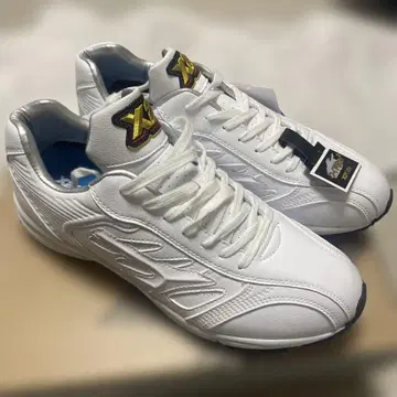 xenax 화이트 트레이닝 슈즈