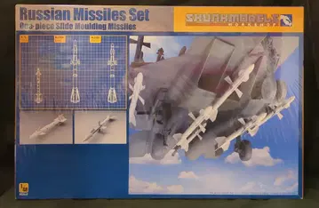 SKUNKMODELS 1/48 러시아 미사일 세트 48029