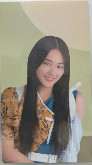 사쿠라자카46 야마자키 텐 사쿠코레 카드