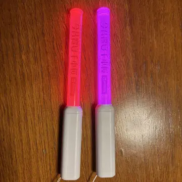 만국박람회 초가부키 센본자쿠라 응원봉 다색 발광