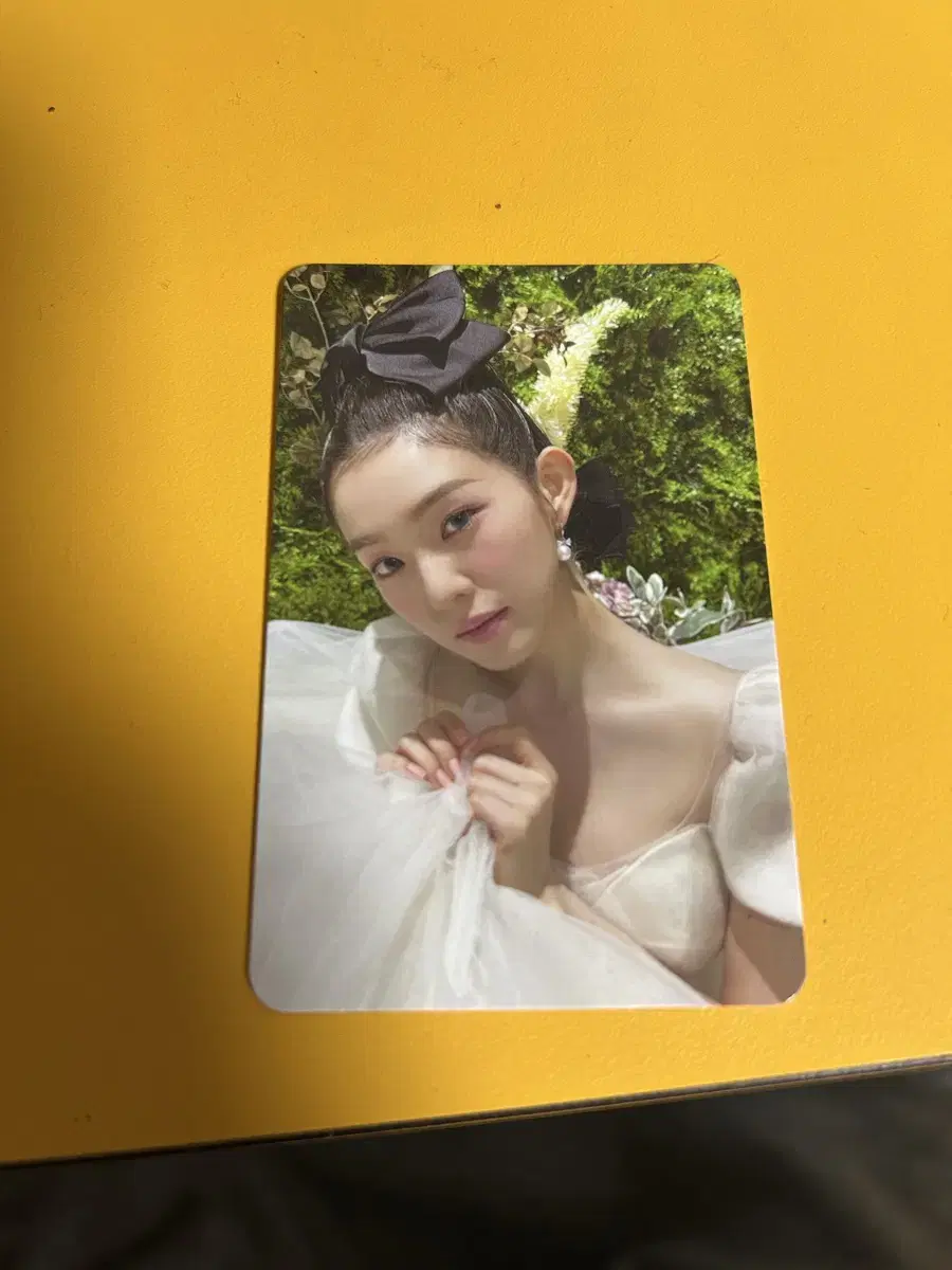 Feel My Rhythm Red Velvet irene poca