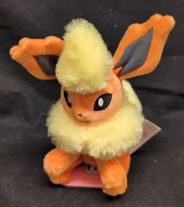 포켓몬 봉제 인형/Pokemon fit/택 핑크 포켓몬스터 부스터