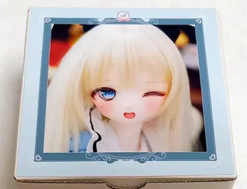 DDH-01 SW 피부 커스텀 헤드 론슈카 양 가발 포함