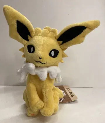 포켓몬 봉제 인형/Pokemon fit 포켓몬스터 썬더