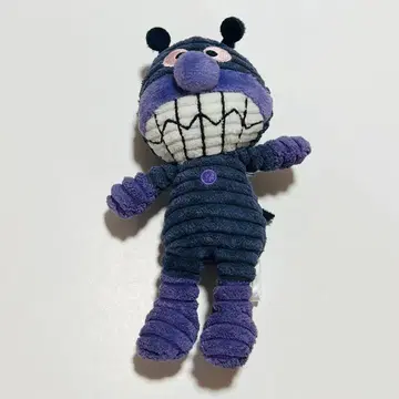 익명 배송 바이킹맨 호빵맨 뮤지엄 한정판 코듀로이 봉제 인형