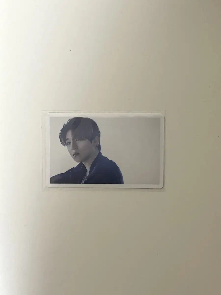DAY6 Sungjin Japanese Album SDR poca