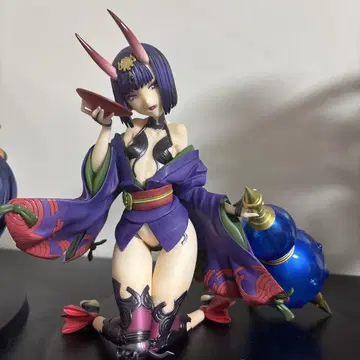 Fate Grand Order 어쌔신 사케노도지 피규어