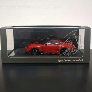 도요타 수프라 오리토 마나부 스트릿 Ver. JZA80 Supra