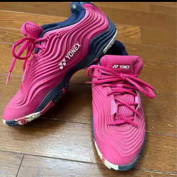 YONEX 테니스화 파워 쿠션 퓨전 레브 5 여성용 GC