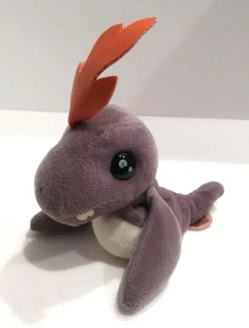 디지몬 푸카몬 쿠타 캐릭터 봉제 인형 디지몬 어드벤처 2000