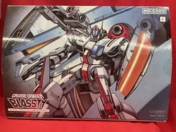 굿스마일컴퍼니 MODEROID <> 크루즈 체이서 브라스티