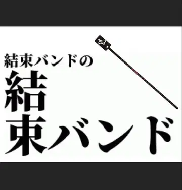 봇치더록! 결속 밴딩 밴드 블랙 결속 밴딩 리스트 밴드