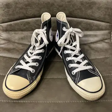 00s CONVERSE ALLSTAR 가죽 올스타 하이컷