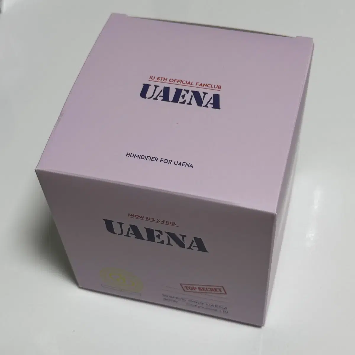 [New] Iu Uaena 6th Term Humidifier