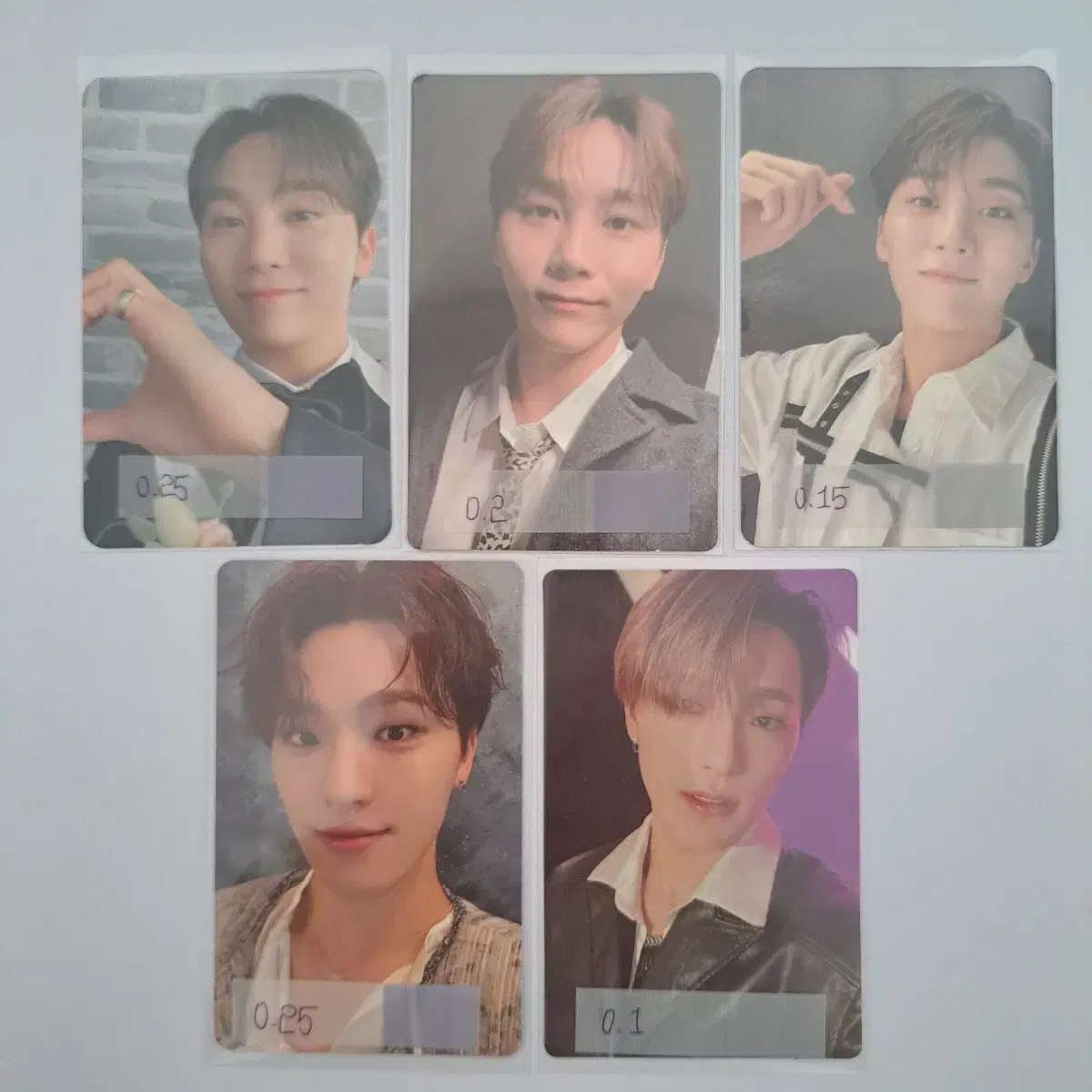 [ 세븐틴 ] 승관 디노 포카 판매 FML페더썬아타카도쿄돔
