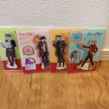 체리마호 아크릴 스탠드