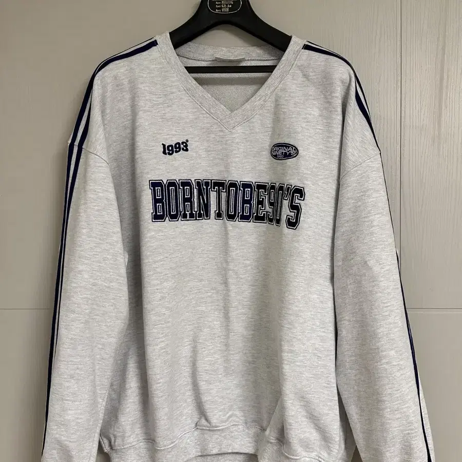 【1993studio】24SS★ Recording Studio Sweatshirt 1993 Studio 90s Track Sweatshirts / 1993스튜디오 90s 트랙