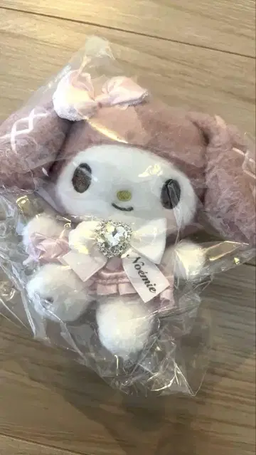 노에미 마이멜로디 마스코트