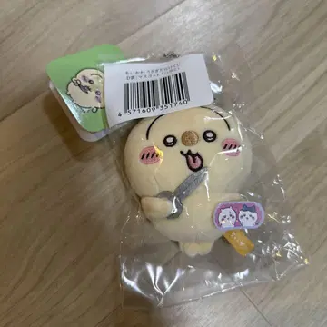 치이카와 (먼작귀) 토끼가 가득한 복권 가위