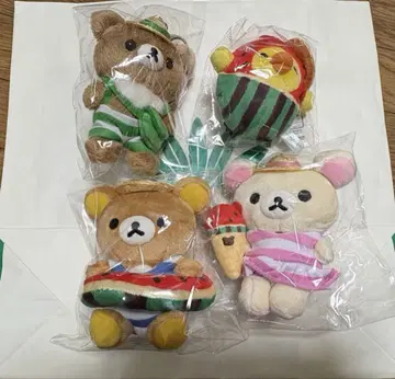리락쿠마 마호로바 마인즈 한정판