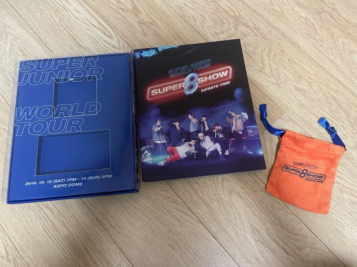 슈퍼주니어 슈퍼쇼8 판매