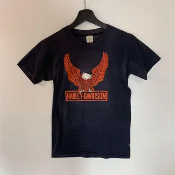 Harley Davidson 티셔츠 80's ROBISON 데이토나