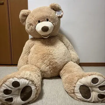 코스트코 53 IN PLUSH TEDDY BEAR HUGFUN 곰