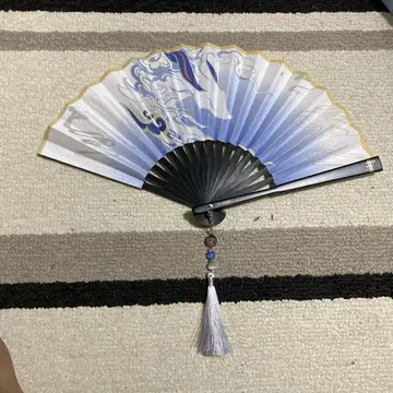 아마메 이미지 부채 센스 원신 굿즈 mihoyo 부채