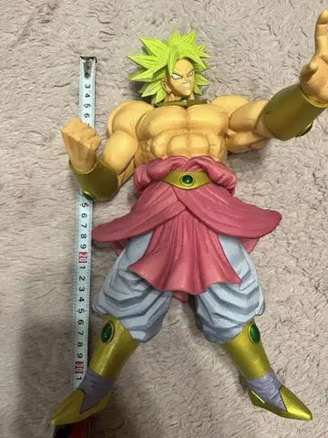 드래곤볼 브로리 피규어 약 30cm