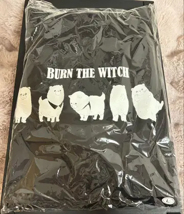 BLEACH BURN THE WITCH 오시짱 후드티 A상 복권 메이트