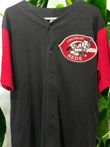 마쥬 MLB Cincinnati REDS USA제