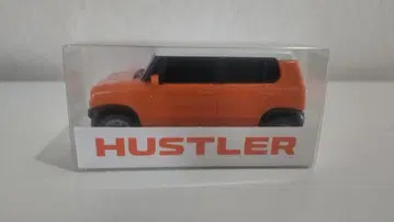 SUZUKI 하슬러 미니카 오렌지