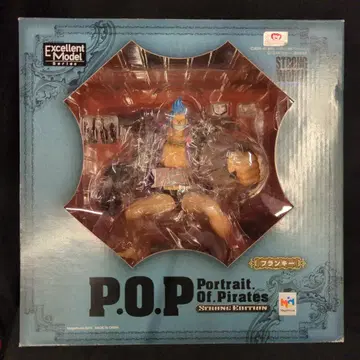 메가하우스 P.O.P STRONG EDITION 프랭키 (스트롱 에디션)