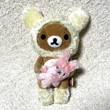 리락쿠마 2011 토끼 봉제 인형 토끼 정월 리락쿠마 스토어