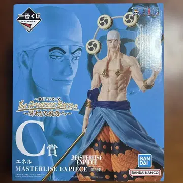 원피스 MASTERLISE EXPIECE C상 에넬