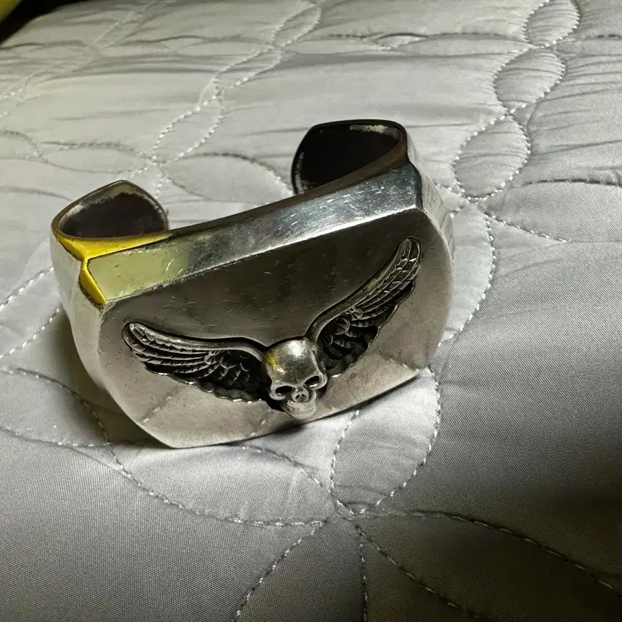 크롬하츠 / 포티 마할리아 와이드 커프 뱅글 / BR2