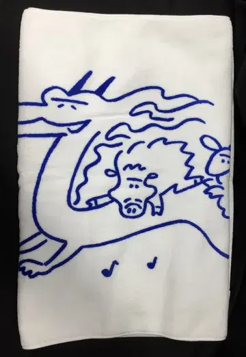 V6 21년 groove 스포츠 타월