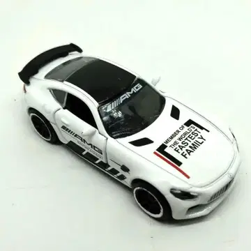 마조렛 메르세데스 AMG GT R 미니카