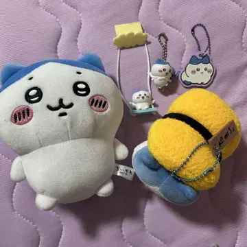 치이카와 하치와레 세트