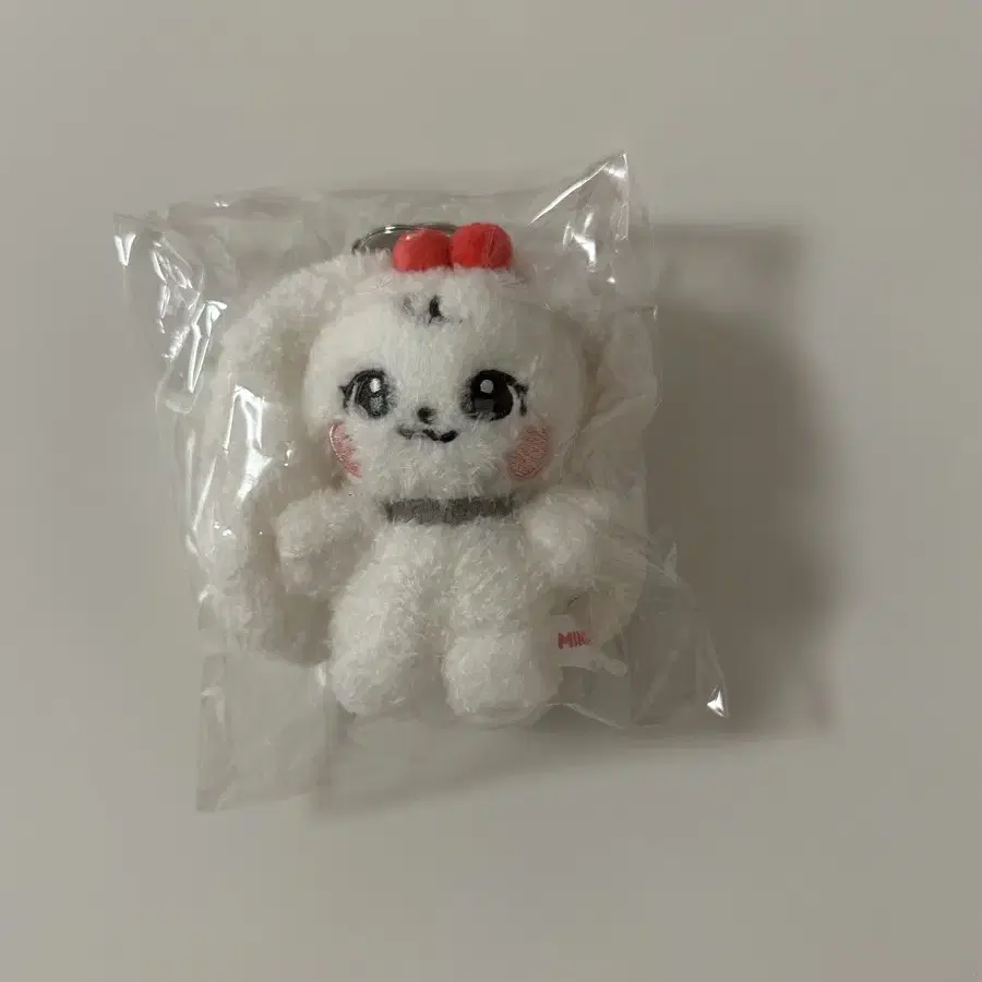 IVE | 아이브 Ive minive pop up fluffy plush 30cm doll cherry