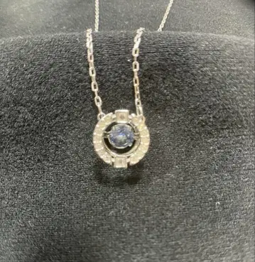 SWAROVSKI 스와로브스키 목걸이 스파크링 댄스