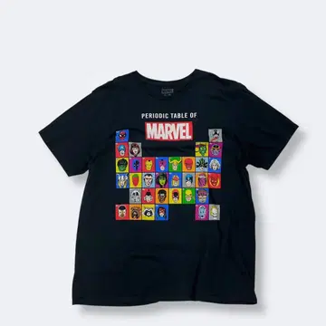 00's MARVEL 마블 코믹스 프린트 티셔츠