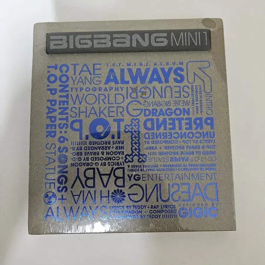 K-POP・アジア BIG BANG CD BIGBANG CD - K-POP/アジアアウトレット ショップ