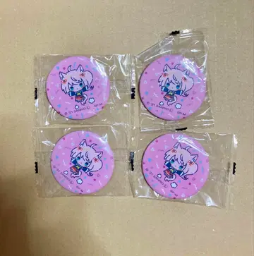 SB69 SHOW BY ROCK!! 레토포푸 호완 캔뱃지