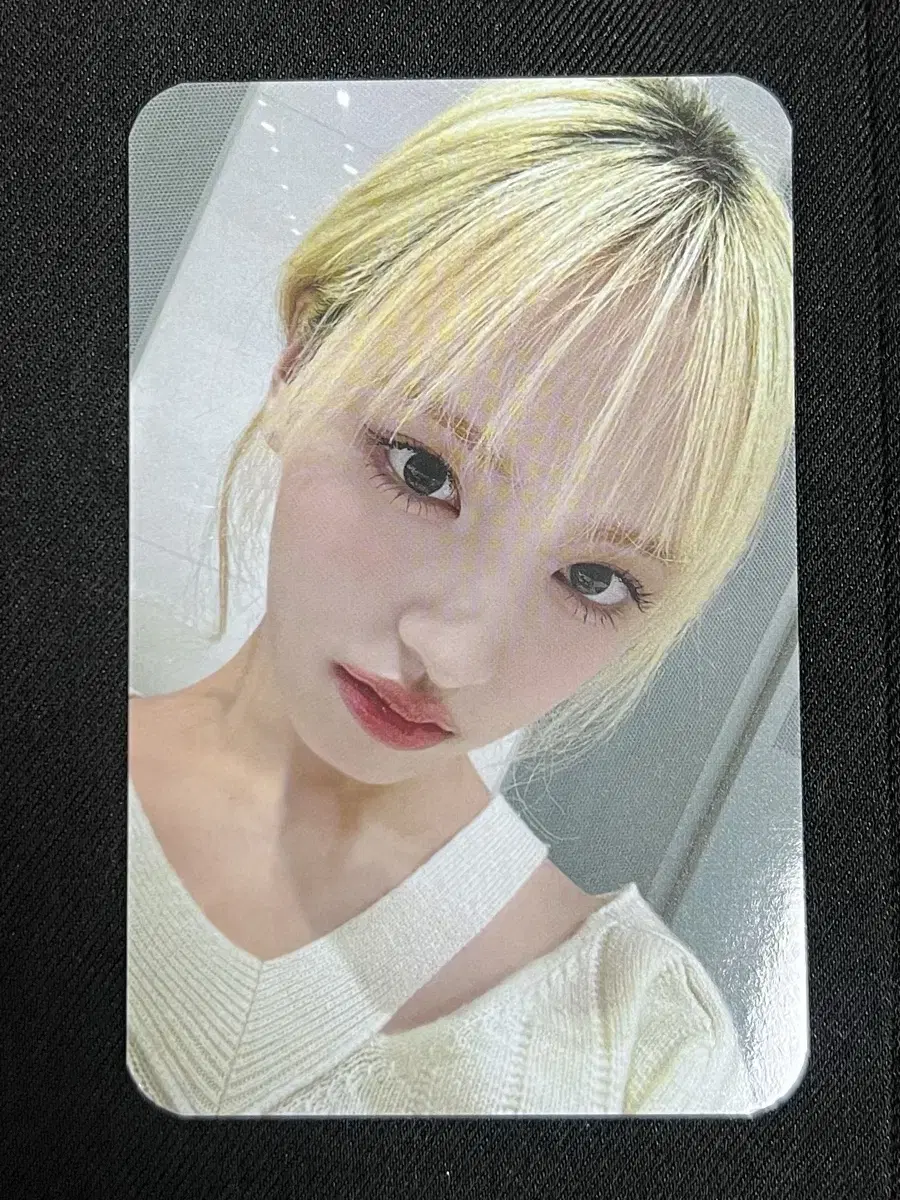 아이브 리즈 스위치 럭드 포카