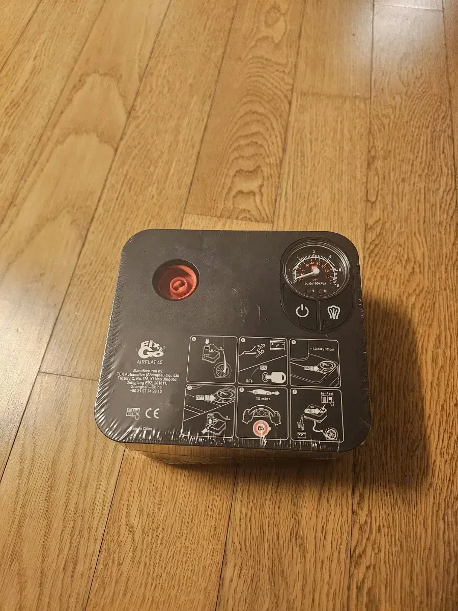 Tire Inflator