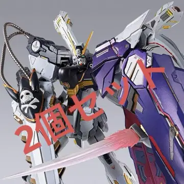 METAL BUILD 크로스본 건담 X1 하프 크로스 2개 세트