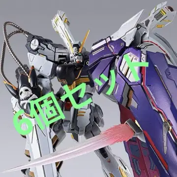 METAL BUILD 크로스본 건담 X1 하프 크로스 6개 세트