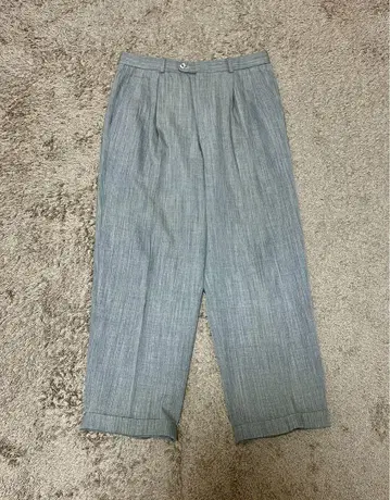 빈티지 슬랙스 90s 3턱